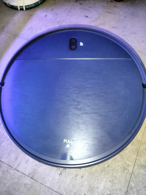 BR151 Robot Vacuum Cleaner Model: BR151 WiFi/App used read read please gallery