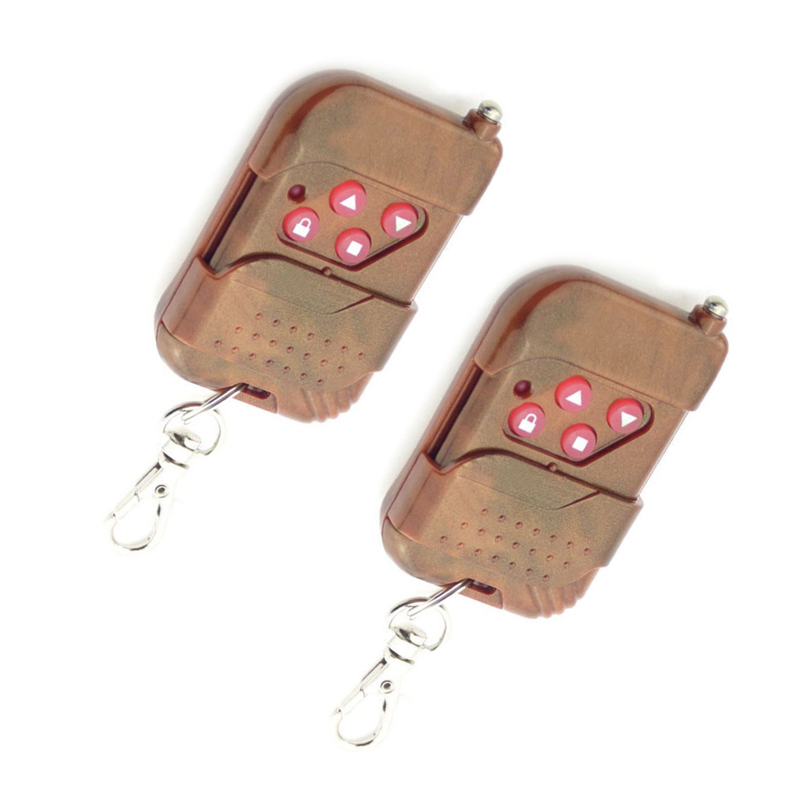 Universal Cloning Remote Control Key Fob For Car Garage Door Gate 433.92MHz F gallery