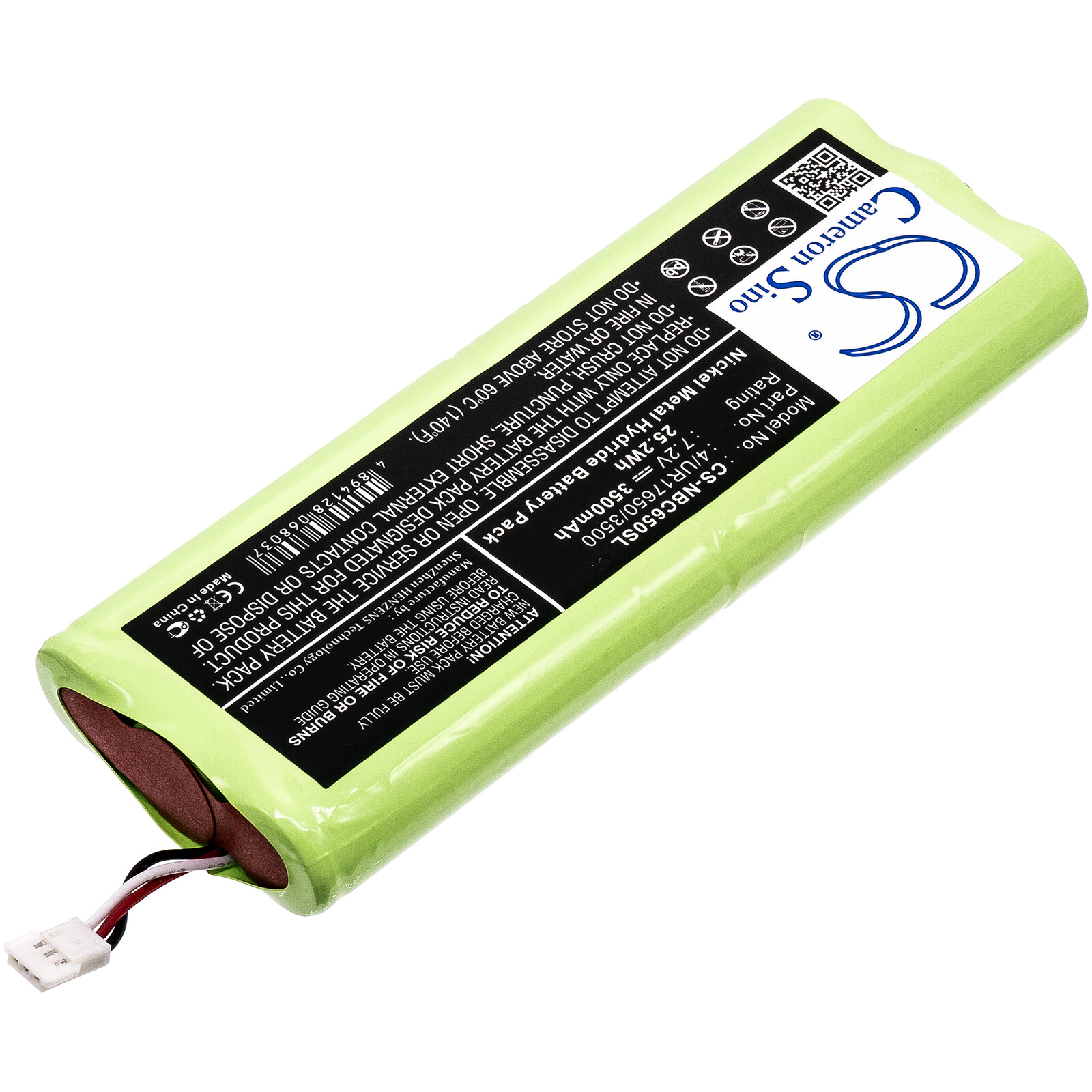 Battery for NIKON 330 total stations,DTM-322,DTM-350,Trimble TS 515,BC-60,BC-65 gallery
