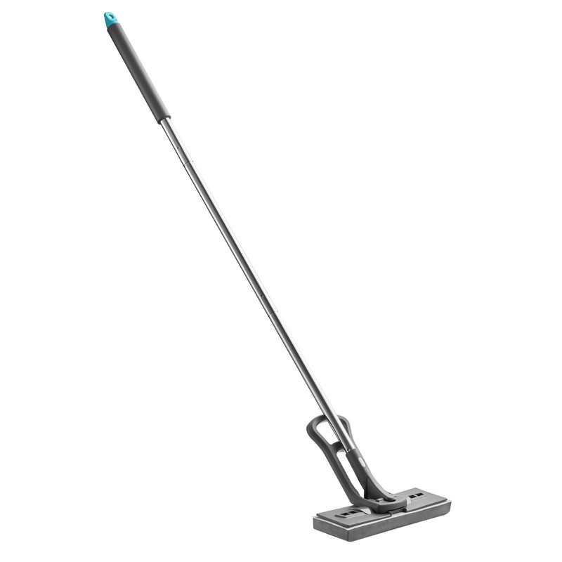 Sponge Mop, High-Density PU Sponge Mop w/ 1 PC Replacement, Easy Wringing gallery