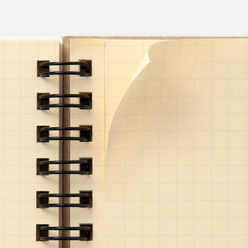 Delfonics Rollbahn Spiral Classic Notebooks: 4-1/2 in. x 5-1/2 in. (Sky Blue) *p gallery