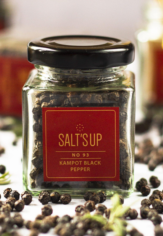 Premium Gourmet Pepper Starter Set gallery