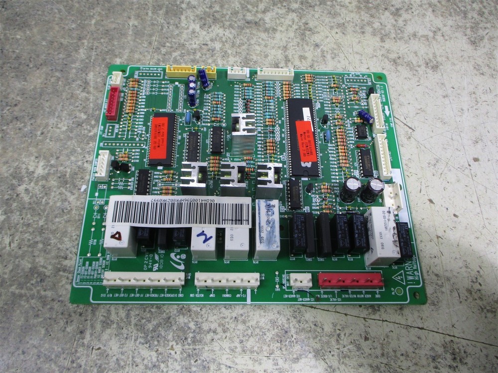 GE REFRIGERATOR CONTROL BOARD PART # DA41-00596H