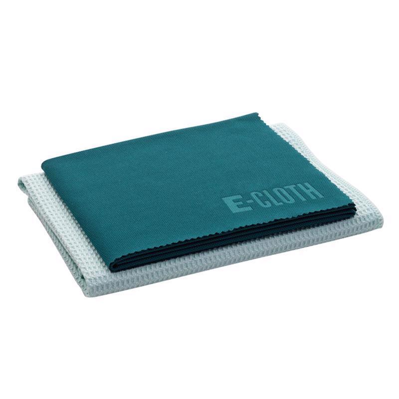 E-Cloth Window Kit Microfiber Glass and Polish Cloth 2 pk gallery