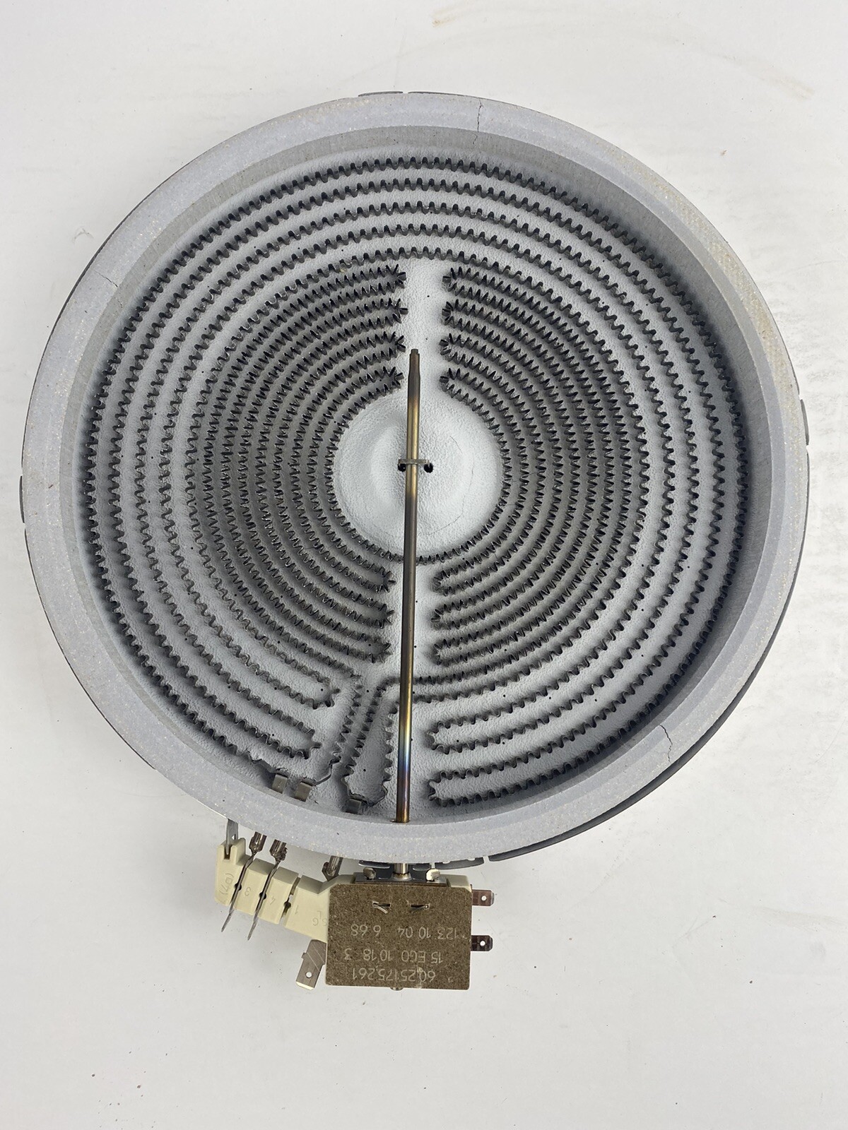 W10275048 Whirlpool 9.75” Dual Element 1400/3000W 316282000 W11517959 gallery