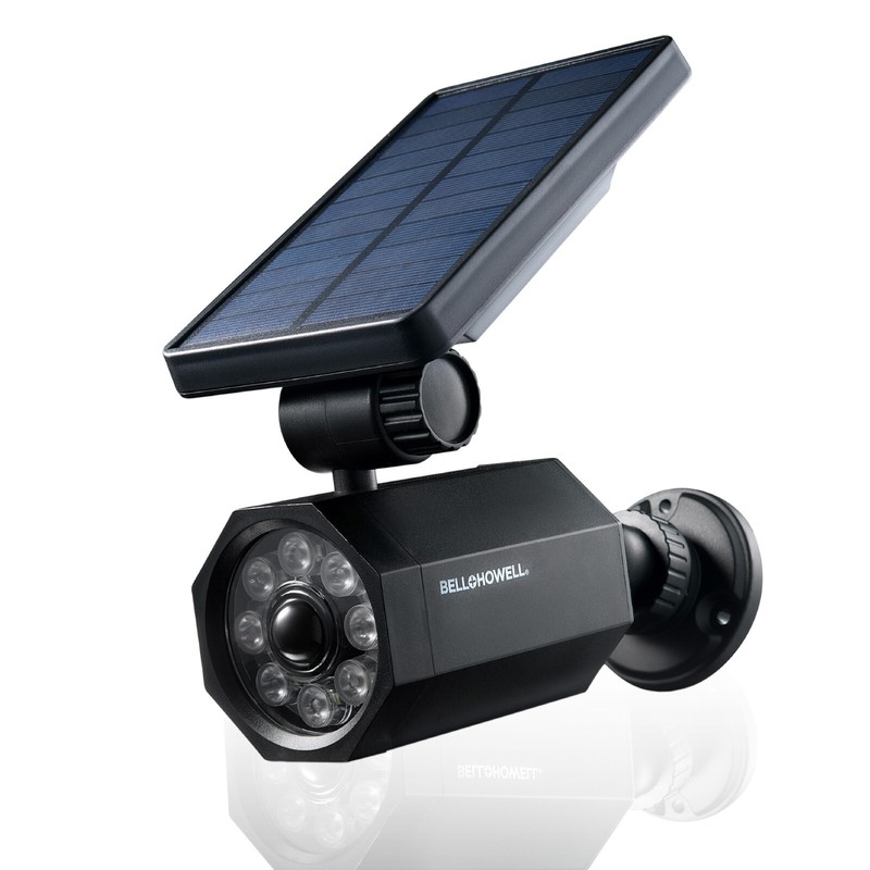 Bell + Howell Bionic Spotlight Original LED Solar Outdoor Motion Sensor Light gallery