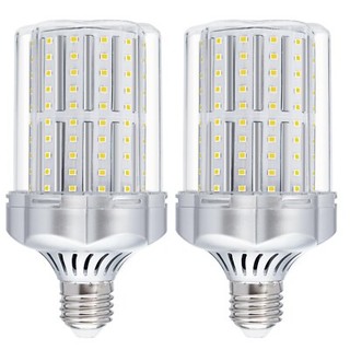 E26 LED Bulb,32W LED Corn Light Bulb 320W Equivalent 6000K White 3400LM Non-d... gallery