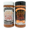 Heavy Smoke White & Black Label 11 oz 2 Pack gallery