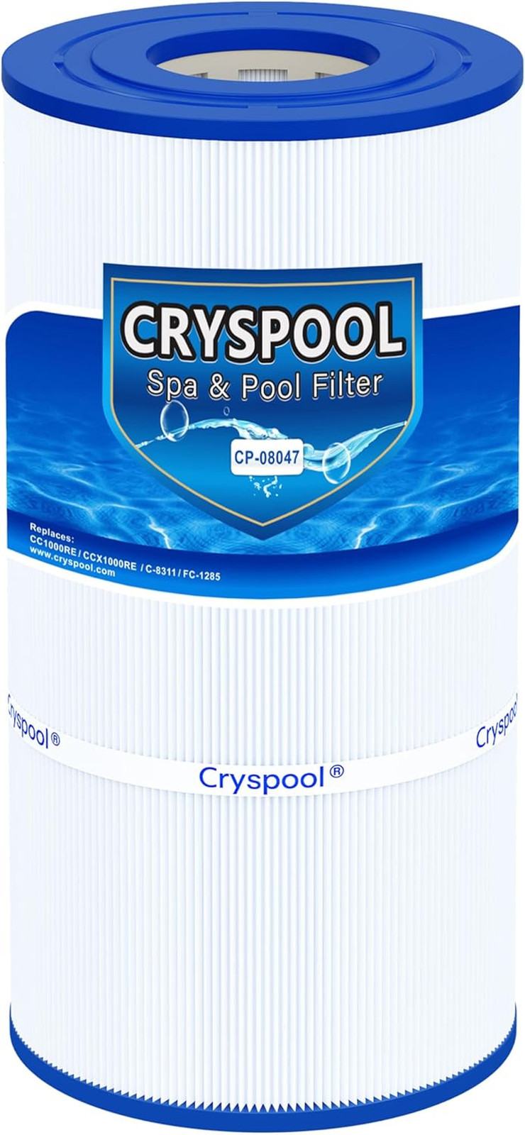 ® 08047 Filter Compatible with CCX1000RE (CC 1000E), Xstream CC1000RE, PXST100, gallery