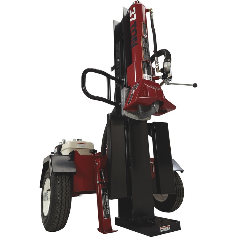 NorthStar Horizontal/Vertical Log Splitter, 37-Ton, 270cc Honda GX270 Engine gallery