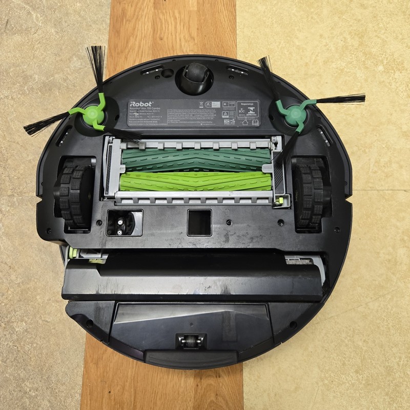 Roomba Combo Max 705 Robot Vacuum Only Mop LiDAR OEM iRobot No Dock gallery