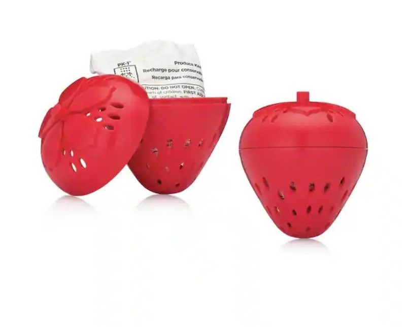 Frigidaire PureFresh Crisper Filter FRPFUFV Fruit Veggie Saver Refillable Fridge gallery