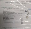 RAIFOOLLY Picture Light Remote Control 16" Battery Operated Dimmable New gallery