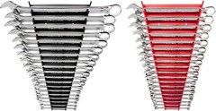 TEKTON Combination Wrench Set, 38-Piece (1/4 – 1-1/4 in., 6-24 mm) – | WCB91302