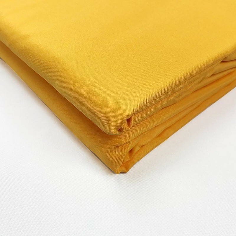 Rectangle or Triangle Waterproof Sun Shade Sail UV Block Canopy Shade in Yellow gallery
