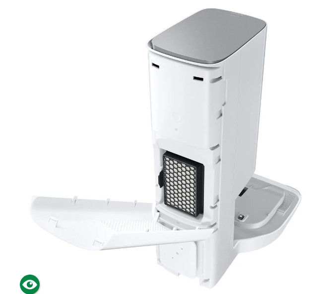 HEPA Filter VCA-RHF95 for Samsung Jet Bot + Robot Clean Station VR30T85513W/AA gallery