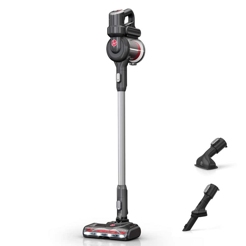 HOOVER Excelerate Bagless Cordless Stick Vacuum 2.0Ah Black Multi-Surfaces gallery