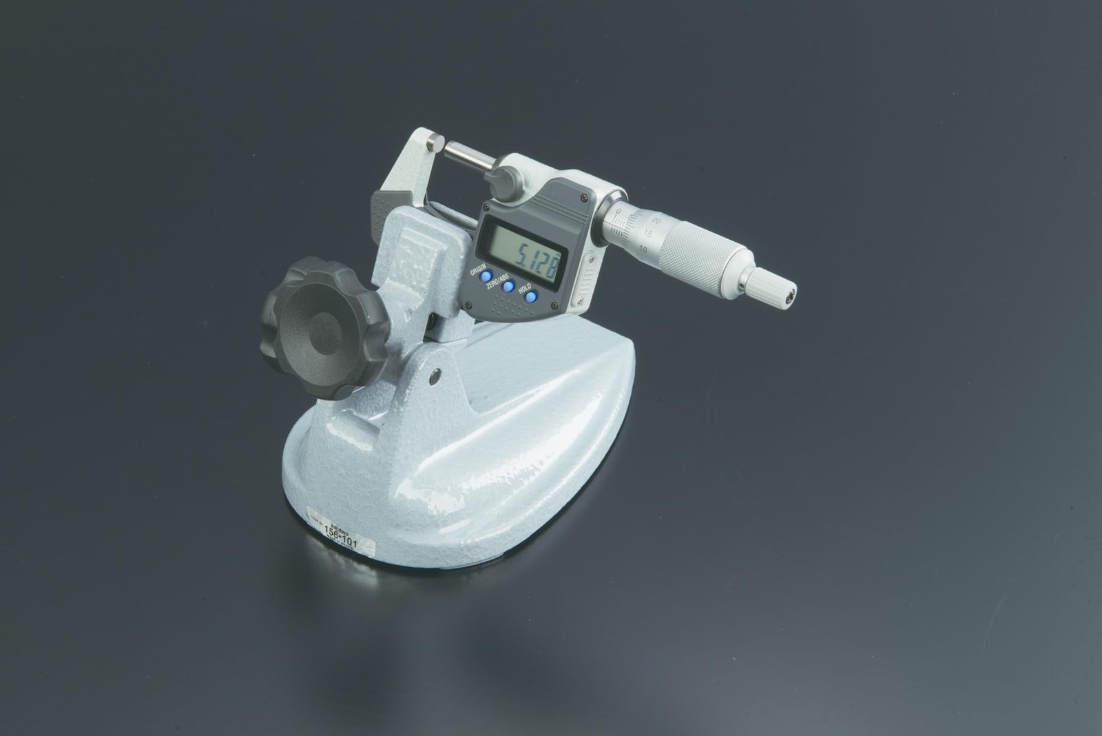 Mitutoyo Micrometer Stand 156-101-10 MS-RB gallery