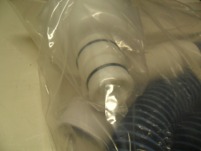New Pool Filter Pump Hose & Vacuum Adapter For Summer Waves Pools gallery