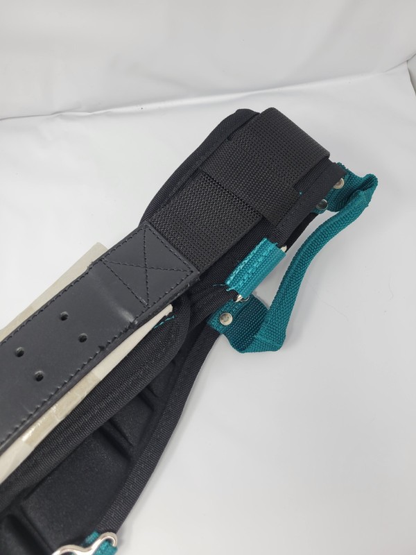 New (Sz 2XL) Contractor Pro Gatorback Pro-Comfort Back Support Tool Belt gallery