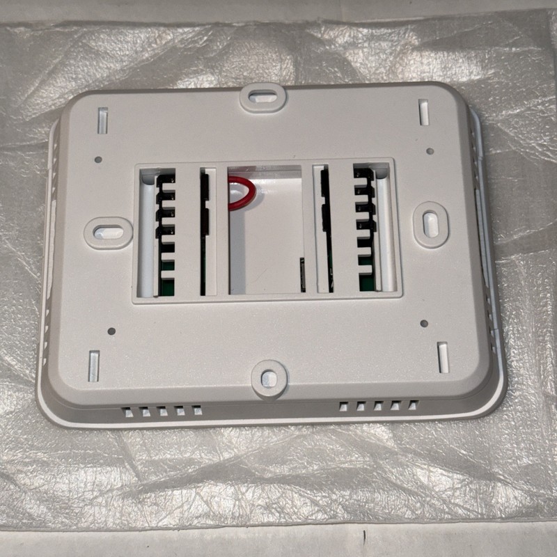 Mroinge No 701 Digital Non-Programmable Thermostat System Switch Heat Cool Off gallery