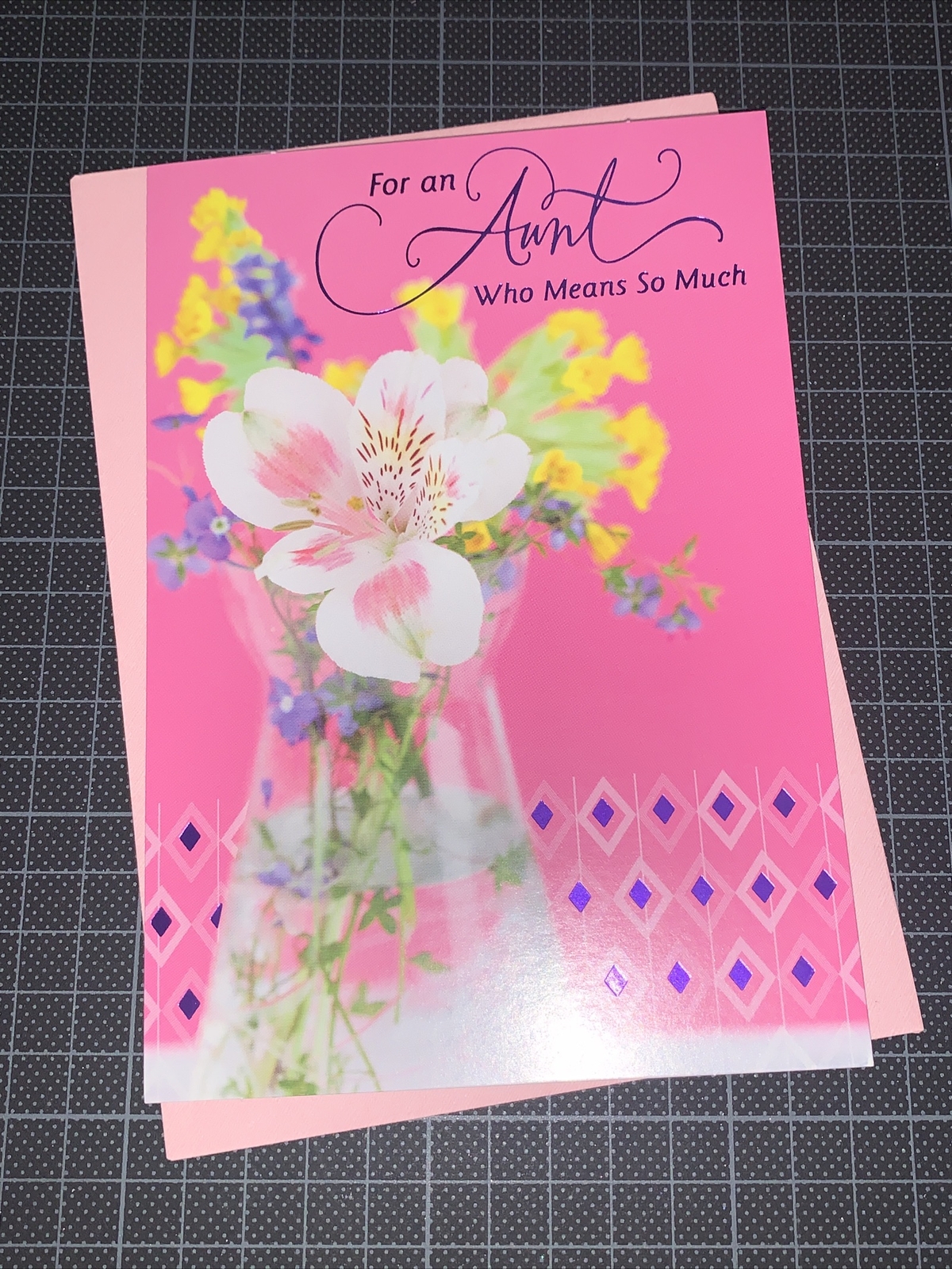 Hallmark DaySpring Aunt Mother’s Day Card: Someone Special Who Means so Much gallery