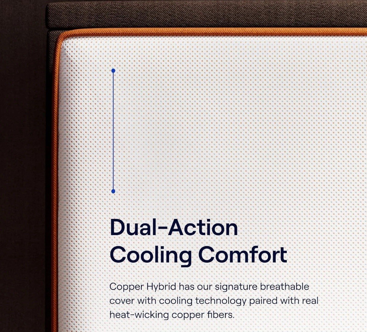 Nectar Premier Copper Full Mattress - New in Box gallery