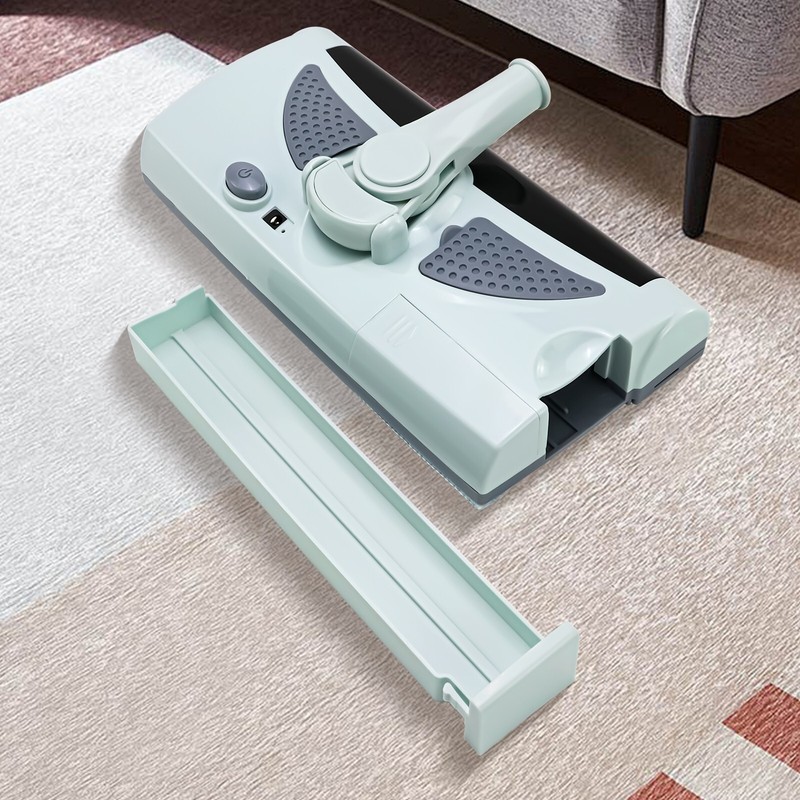 Electrostatic Lightweight Carpet Sweeper Floor Sweeper Electric Vacuum Sweeper gallery