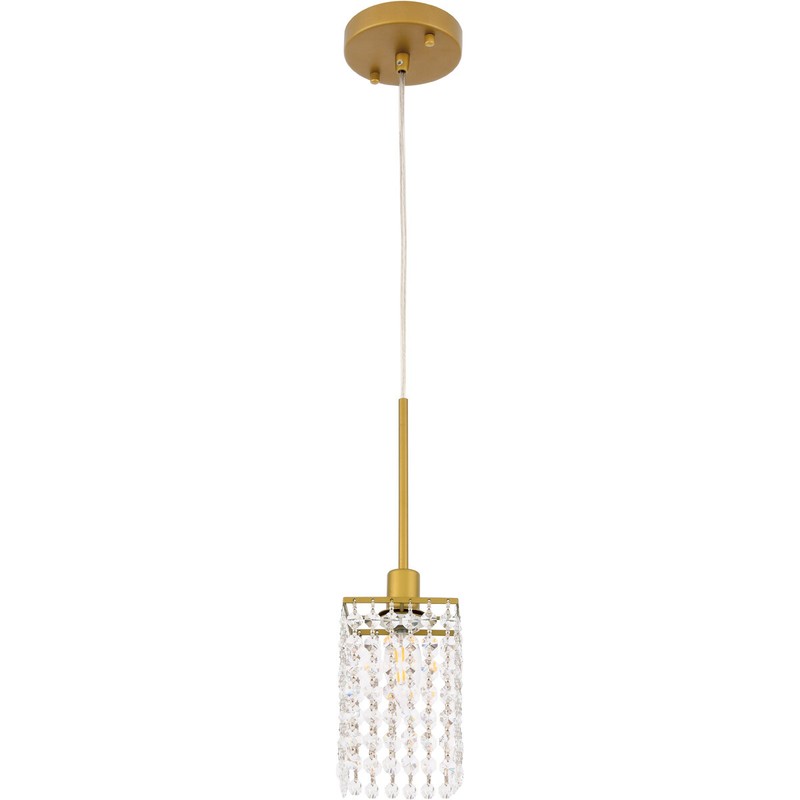 Crystal Pendant Kitchen Island Dining Room Bathroom Ceiling Light Fixture gallery