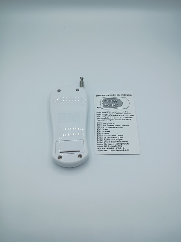 Remote Control for Underwater Swimming Pool Light gallery