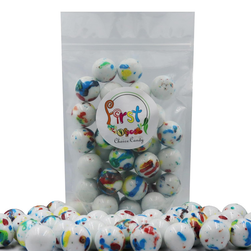 Firstchoicecandy Jawbreakers (Psychedelic Bruiser 1 Inch, 2 Pound) gallery