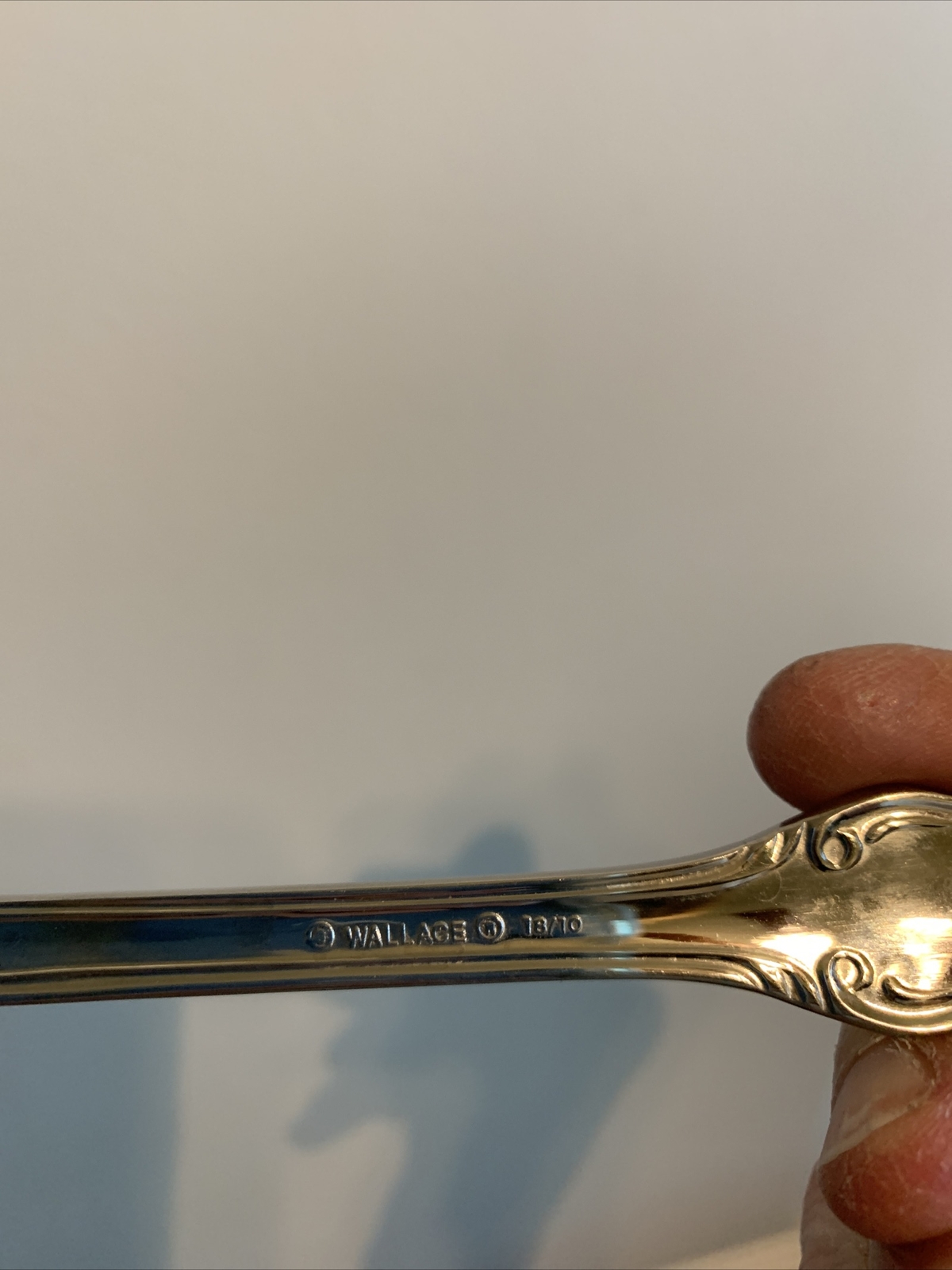Wallace CONTINENTAL CAMDEN Stainless Glossy Silverware YOUR CHOICE Flatware gallery
