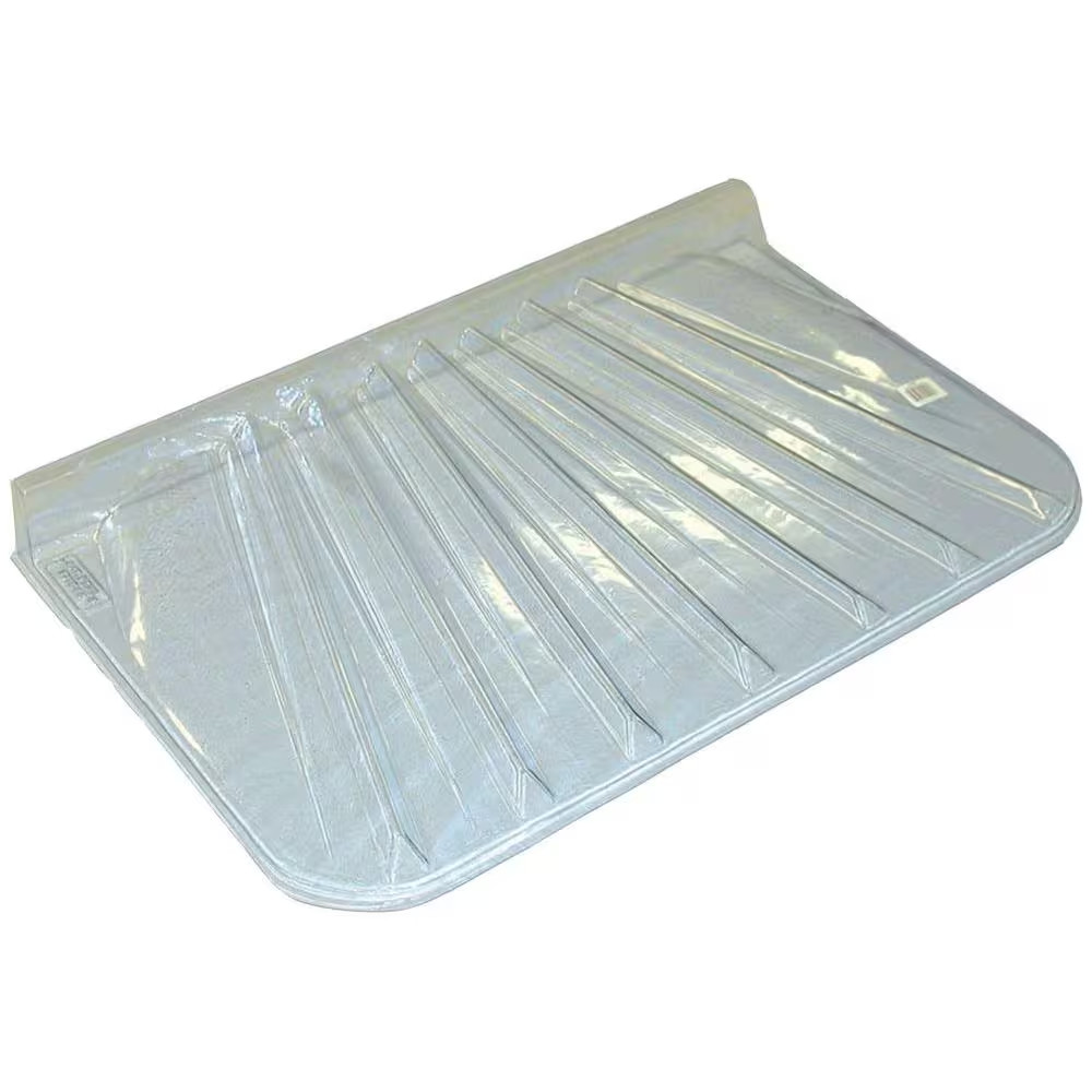 44 In. X 4 In. Polyethylene Egress Low Profile Window Well Cover gallery