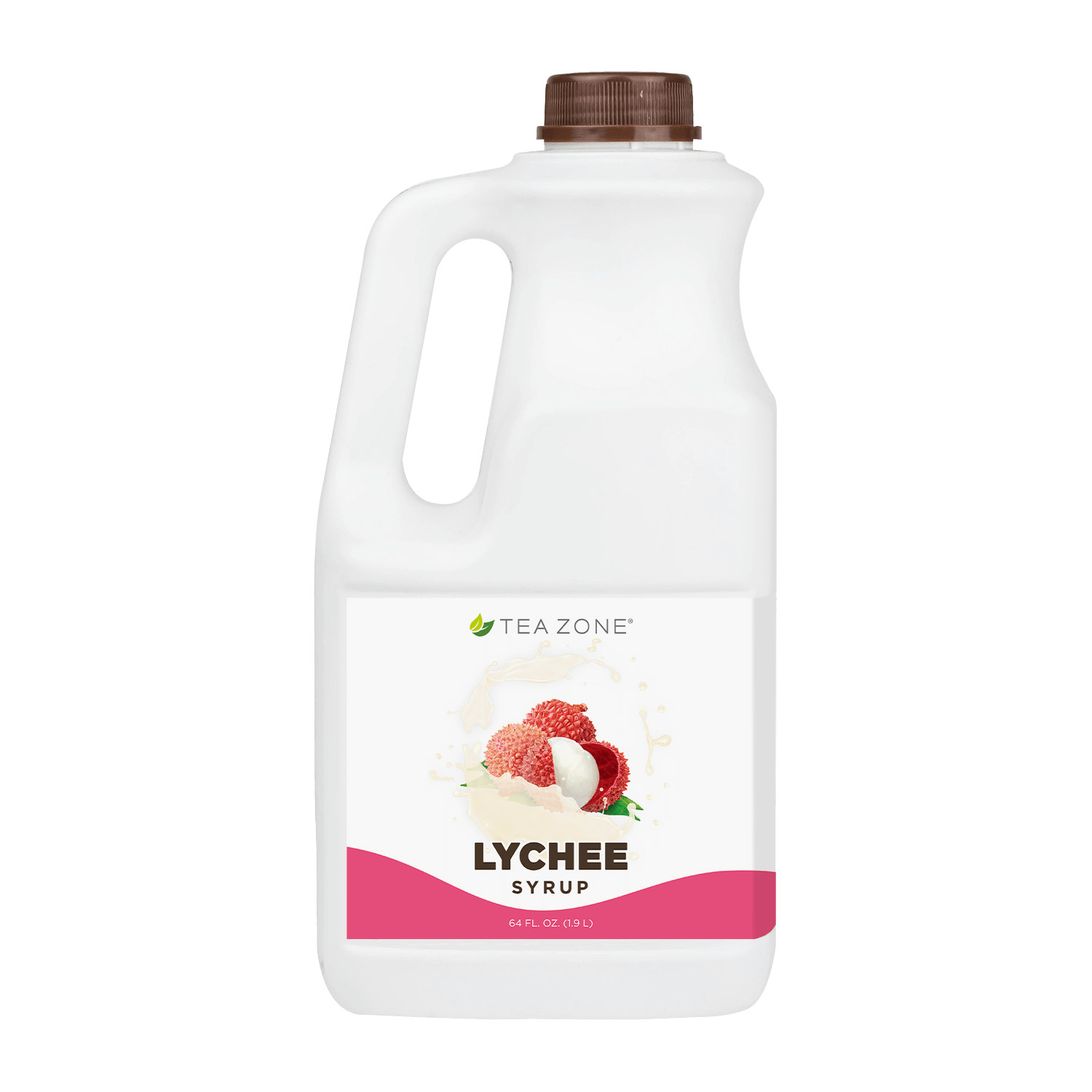 Tea Zone Lychee Syrup (64oz), J1040 gallery