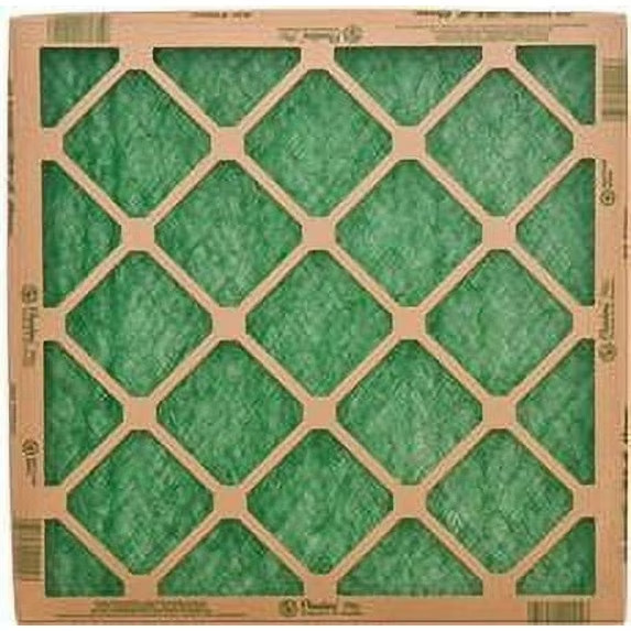 AAF Flanders 16" x 25" x 1" Nested Glass MERV 1 Air Filter,(4 Filters) gallery