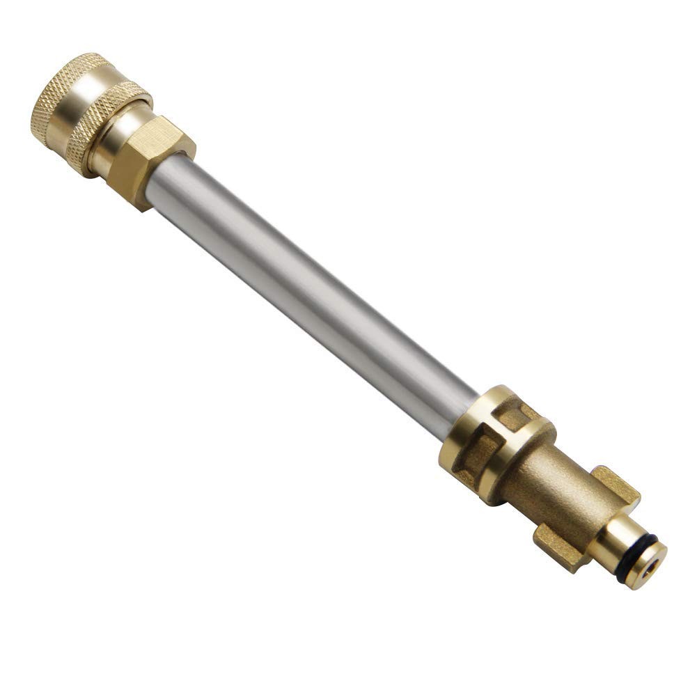 Pressure Washer Gun Adapter 1/4 Quick Connector Wand Fits Portland 1750 gallery