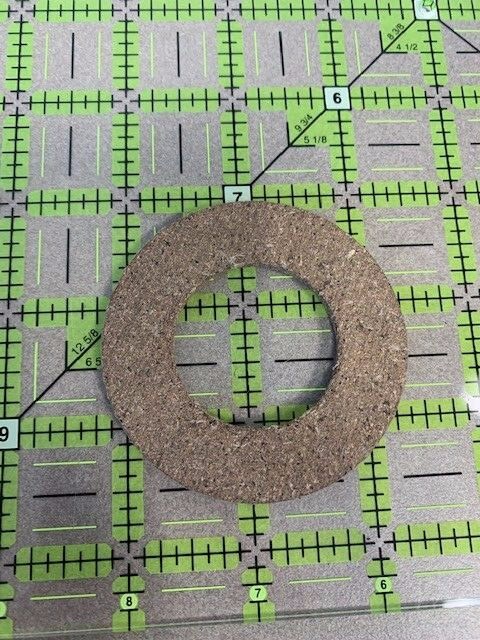 Jacobsen Clutch Disc 546058 Ryan Sod Cutter 17T Hydraulic Motor Drive Plate gallery