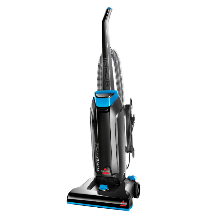 BISSELL PowerForce Bagged, Upright Vacuum, Powerful Suction, Allergen Filtration gallery