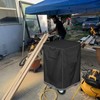 Black Table Saw Protective Cover 29*23*38in gallery