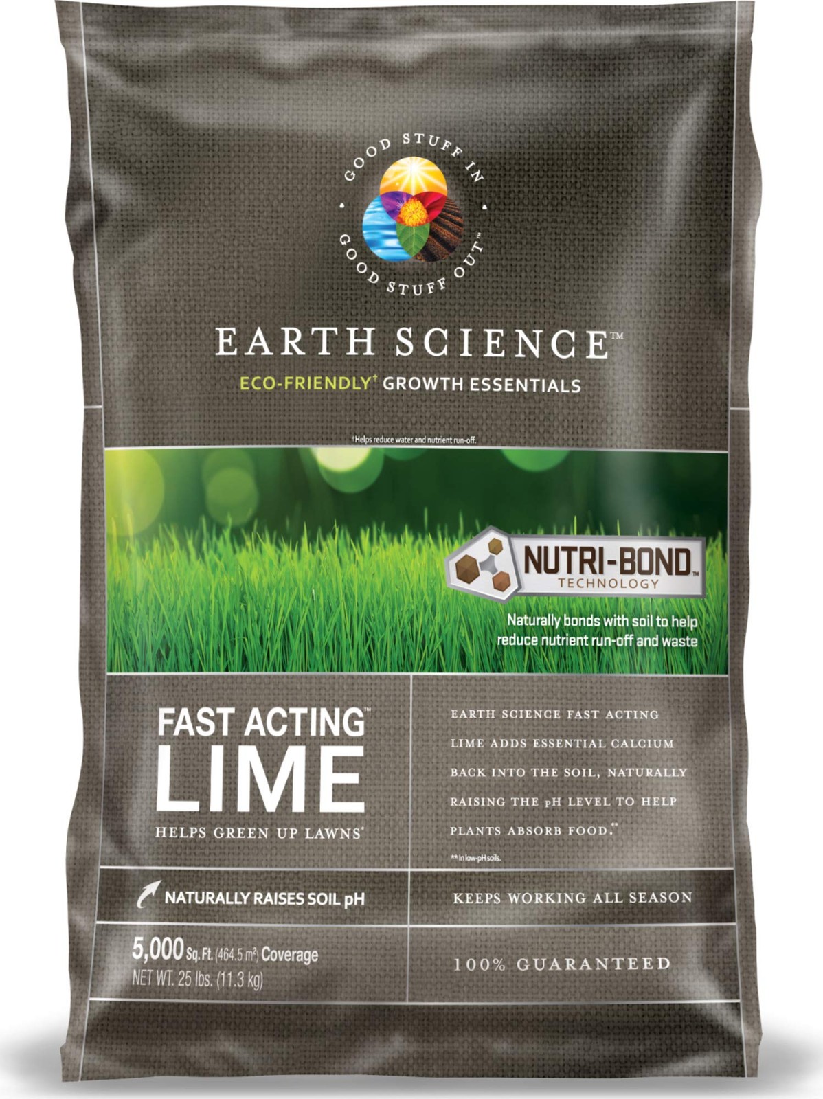 25LB Fast Acting Lime gallery