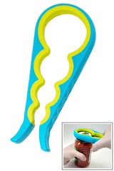 Grip & Twist Jar Opener – Adjustable & Easy-To-Use