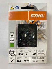 23 RM3 68 18″ Chainsaw Chain
