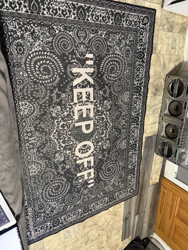 Keep Off Rug gallery