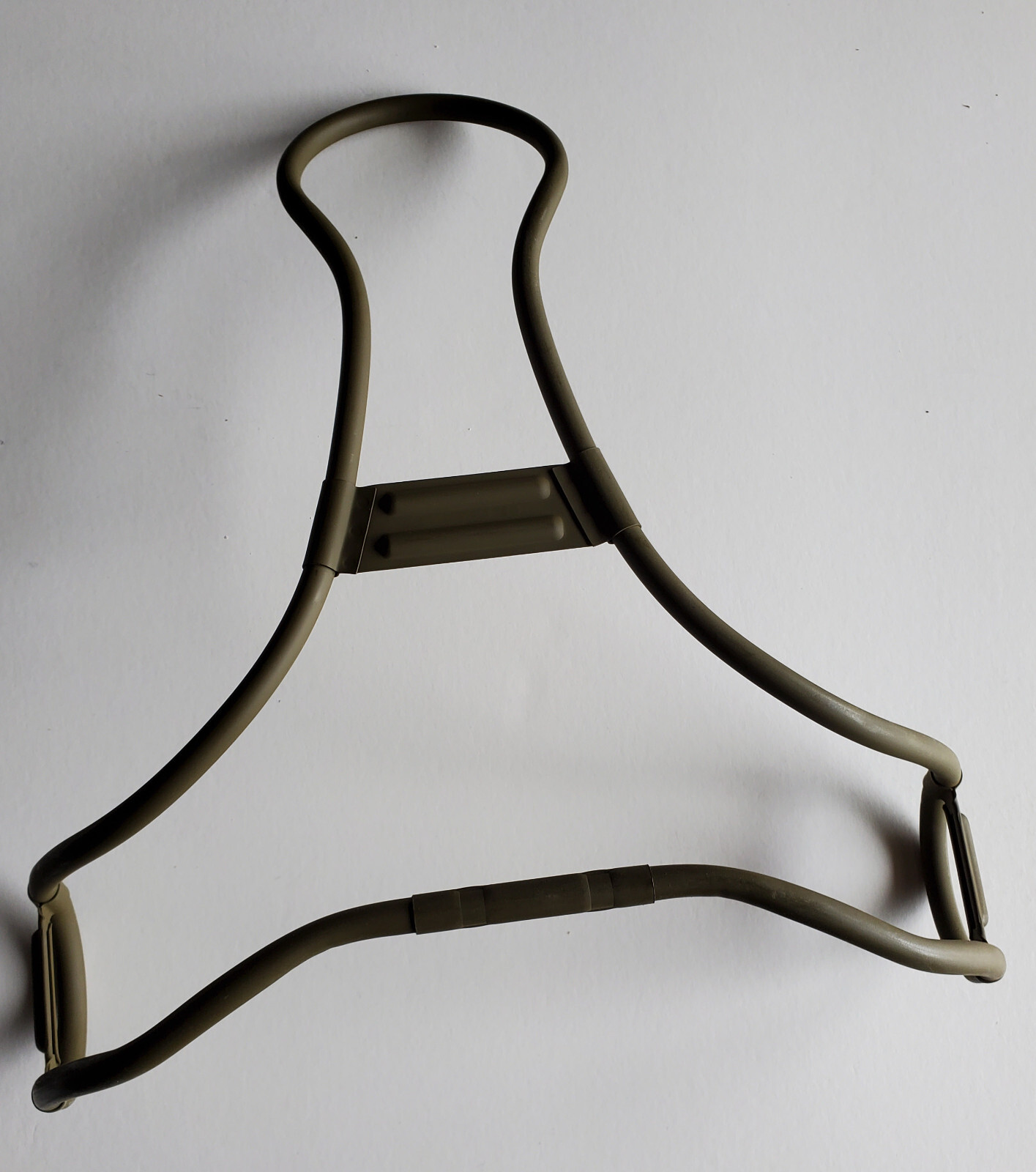 US LIVINGSTON ALUMINUM BACK PACK FRAME