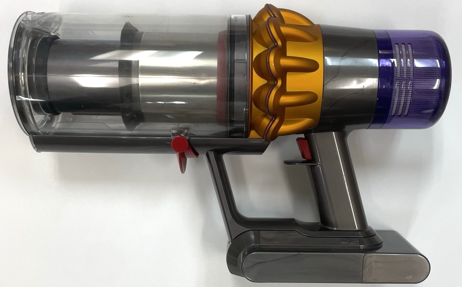 Dyson V15 Detect Total Clean Extra Cordless Vacuum Cleaner-AS IS-NO ACCESSORIES gallery