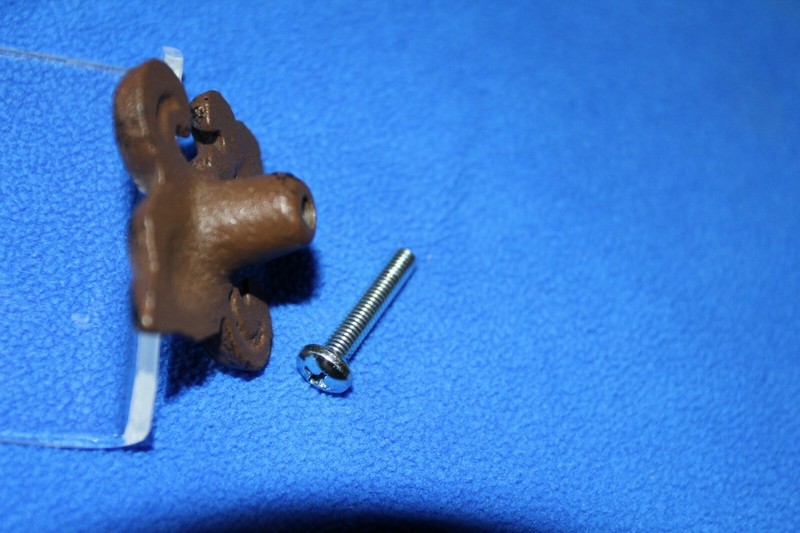 FLEUR DE LIS drawer/door pull,knob,Victorian decor,kitchen decor,gifts F-8 gallery