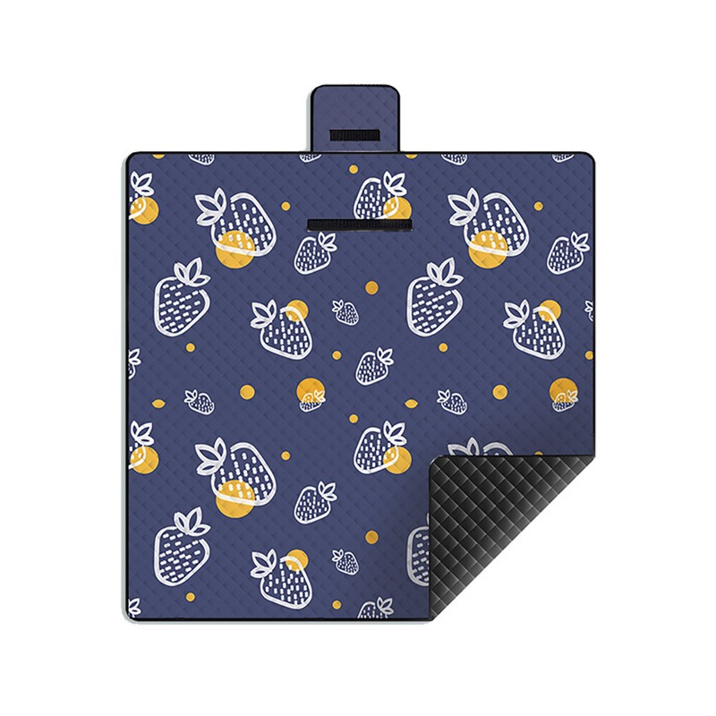 Pocket Picnic Blanket Waterproof Beach Mat Camping Travel Sand Free Rug Outdoor gallery