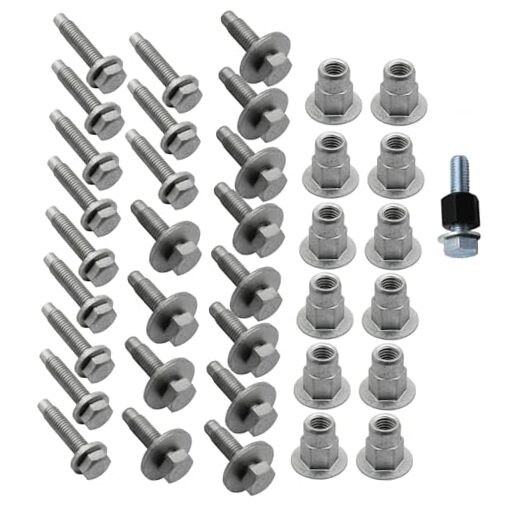 Sidestep Hardware Mounting Kit Compatible with 2013-2019 RAM 1500 2500 3500 | gallery