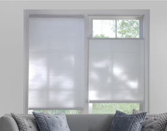 Cellular CUSTOM WIDTHS Shades – Top Down Bottom Up – Light Filtering White READ!