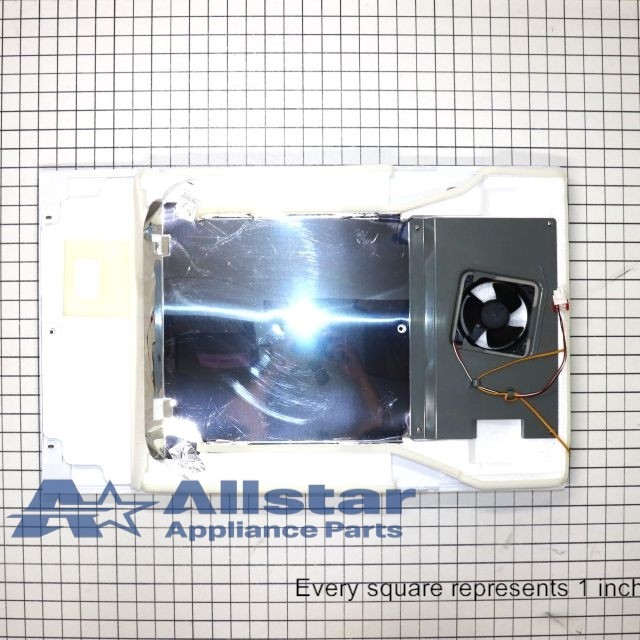 DA97-12608A CM Replacement Refrigerator Evaporator Cover Assembly gallery